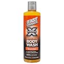 Fast Orange 25716 Grease X Body Wash, Exfoliating & Hydrating Heavy Duty Shower Gel for Men and Women, Mechanic & Industrial Body Soap Removes Grime