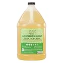 Adams Handmade Soap Liquid Organic Castile Thick Hand Soap 1 Gallon - Eucalyptus Spearmint