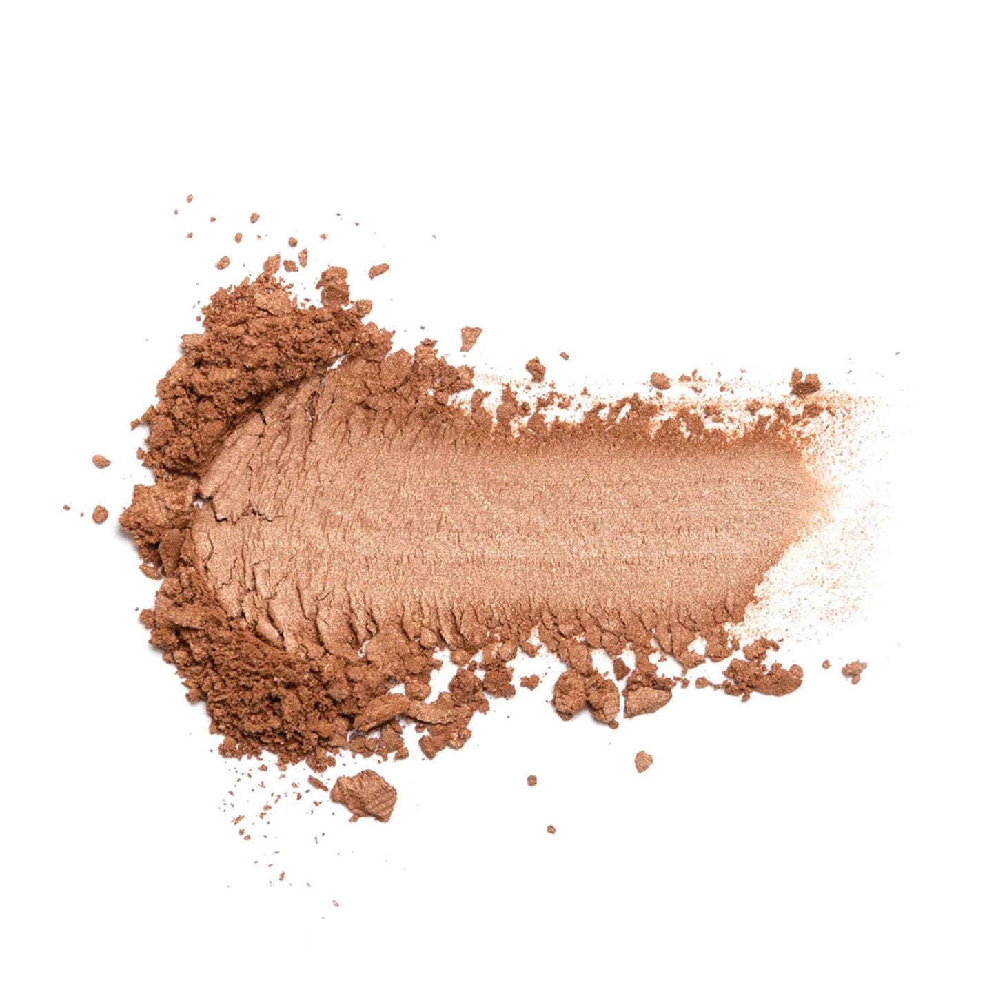 Kandi Koated Aura Rapture - Bronzing Powder in Rose Gold Case, Compact Bronzer by Kandi Burruss | Paraben-Free, Cruelty-Free | Vegan Formula | Beauty