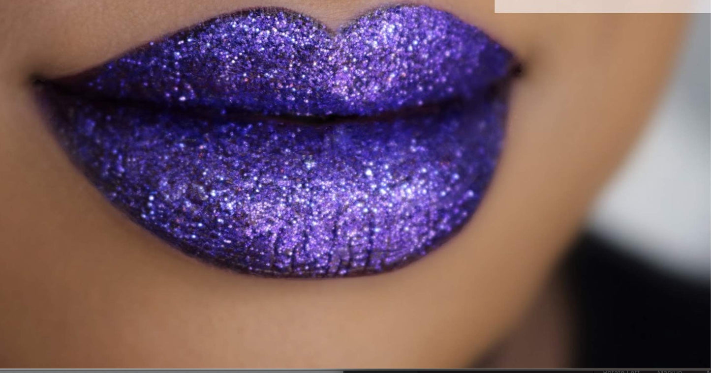 Lip Gloss Glitter (Adore)