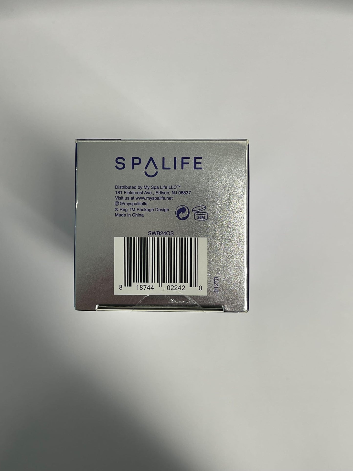 Spa Life Face Serum: Nourishing Gold & Silver Serums (Nourishing Silver & Collagen) 110 ml (3.7 Fl. Oz.) - Boosts Firmness, Hydration, and Radiance