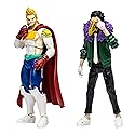 McFarlane - My Hero Academia Overhaul vs Mirio Togata 2pk, Gold Label, Amazon Exclusive