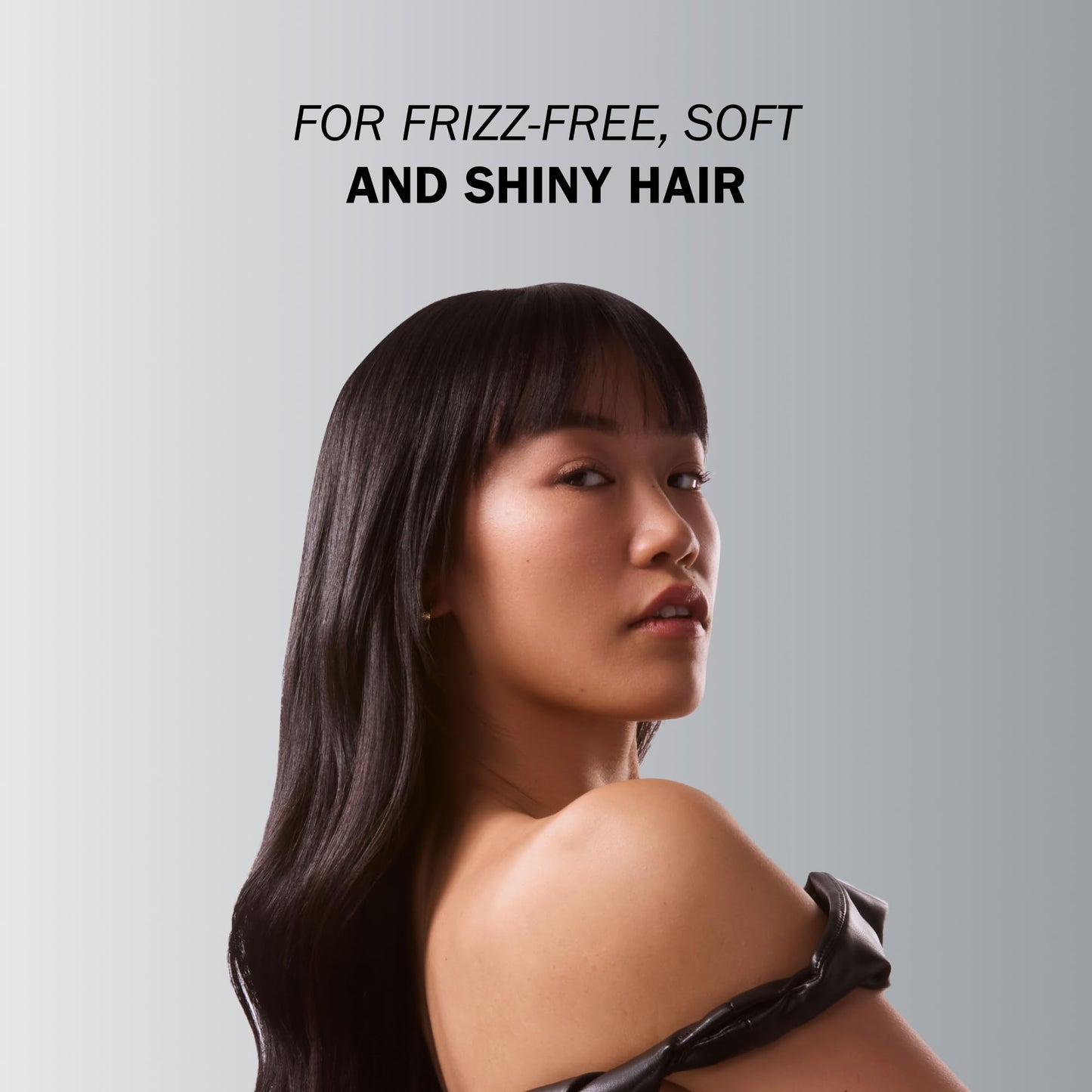 TRUSS Day by Day Leave In Conditioner Spray - Lightweight Detangling Spray & Heat Protectant for Hair - Restores Elasticity, Softness & Shine