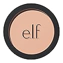 e.l.f. Primer-Infused Blush, Long-Wear, Matte, Bold, Lightweight, Blends Easily, Contours Cheeks, All-Day Wear, 0.35 Oz
