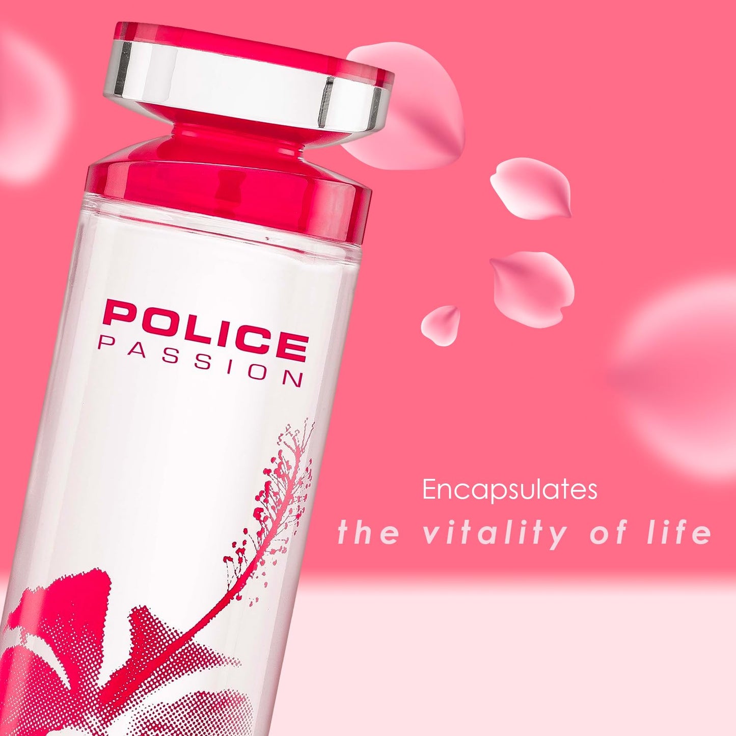 Passion Woman by Police Eau de Toilette Spray 100ml Beauty & Personal Care Police