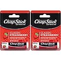 Chapstk Strawberry Size .15z Chapstick Strawberry .15oz Pack of 2