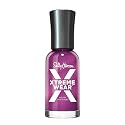 Sally Hansen Xtreme Wear Nail Polish | Streak-Free, Shiny Finish, Long-Lasting, Chip-Resistant, Opaque | Berry Bright | Bright Purple Nail Color Beauty & Personal Care Sally Hansen