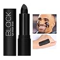 Shakven Black Face Paint Stick | Eye Black Stick, Face Paint, Body Paint, Waterproof, Long-lasting