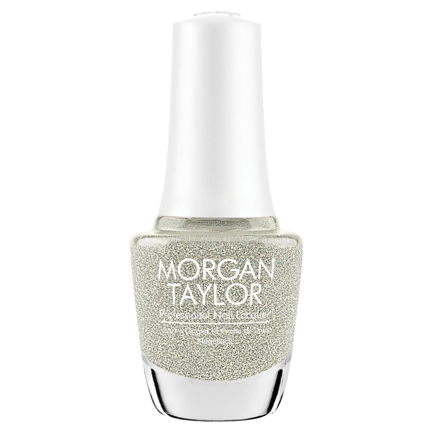 Morgan Taylor Holiday Winter Collection Floral Wonderland - 15mL Professional Lacquer, Chip-Resistant, Fast-Drying, Long-Lasting, High-Shine Finish Beauty & Personal Care Morgan Taylor