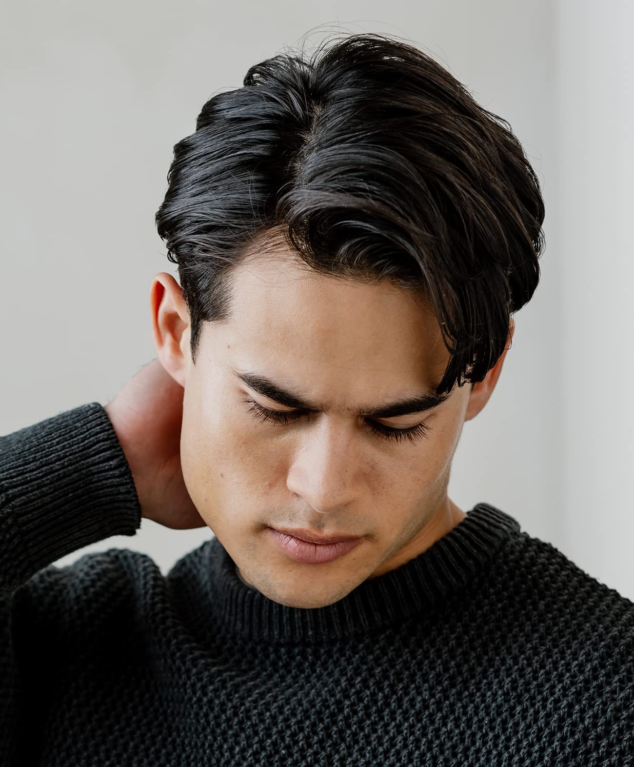 GO247 Grooming Cream - Light Hold, Natural Finish Styling Cream for Men - Tames Frizz & Flyaways - Ideal for Loose, Flexible Styles - Use on Wet or