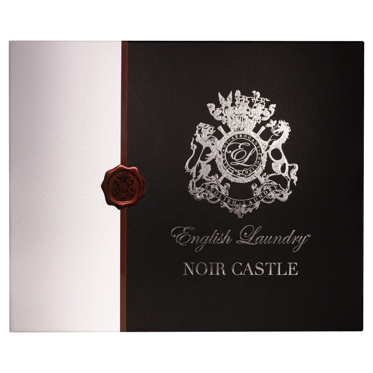 Noir Castle by English Laundry Eau de Parfum 3 Piece Gift Set, 3.4 fl. oz.