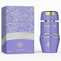 Jo Milano Qatar Queen Eau De Parfum Spray | 3.4 oz (100ml) | Fruity, Vanilla, Citrus, Floral, Amber, Oud Scent | Long Lasting Fragrance for Women