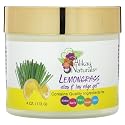 Alikay Naturals Lemongrass Stay & Lay Edge Gel 4 oz