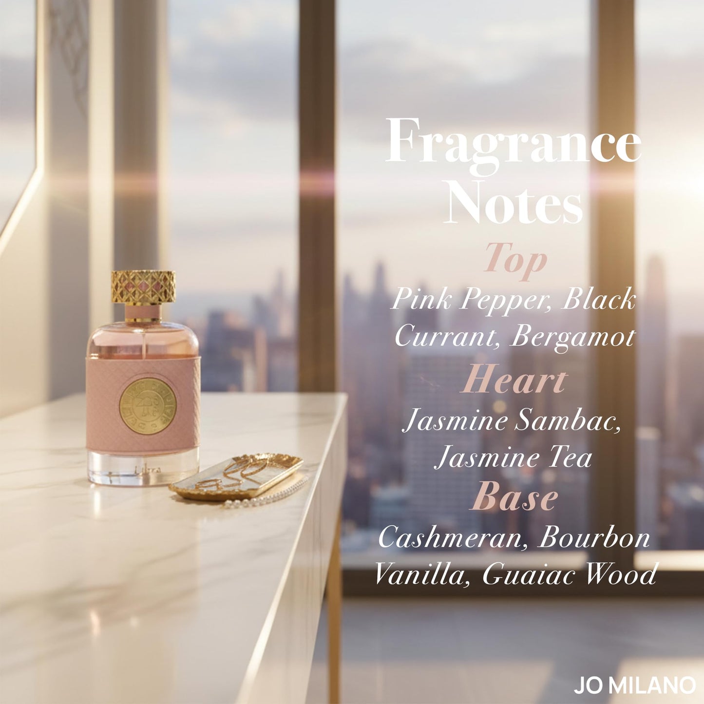 Jo Milano Zodiac Libra 3.4 Edp L (130268)