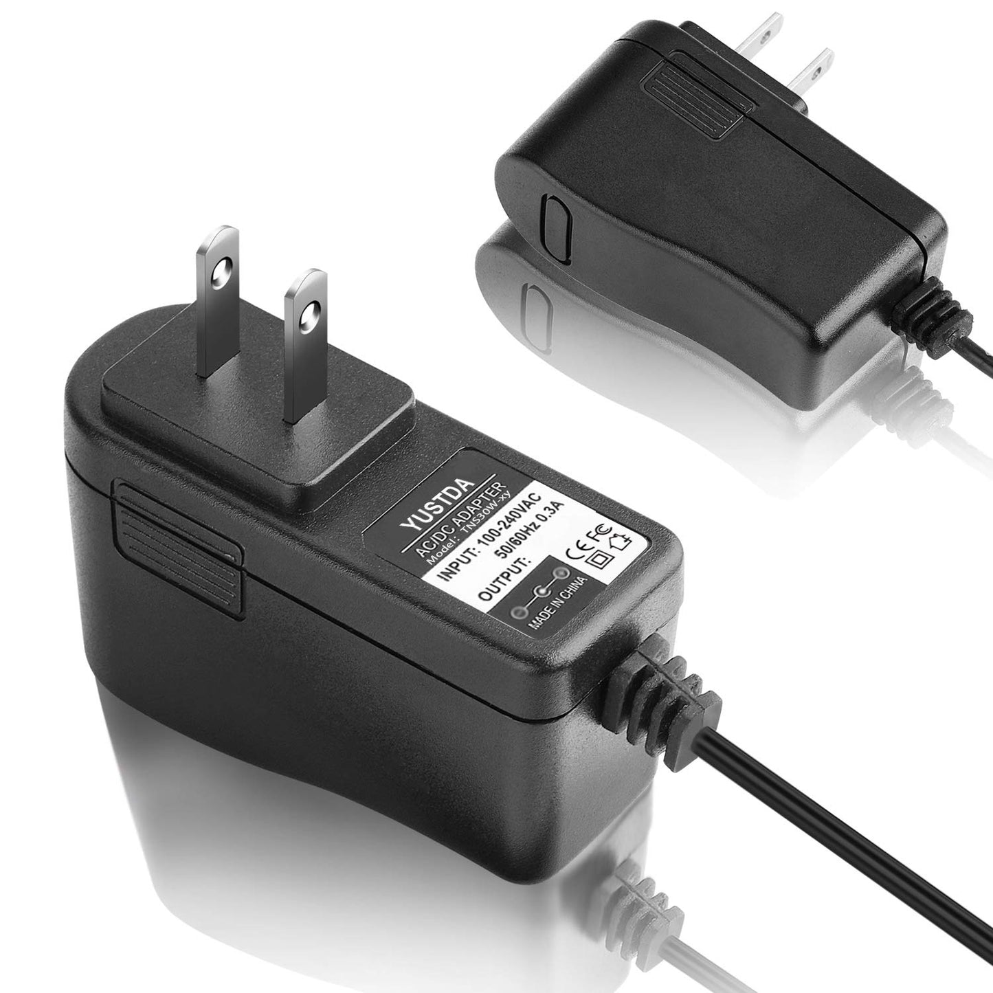 Yustda AC Adapter Power Supply Charger for Philips Norelco T980 Shaver Groomer Trimmer Beauty and Personal Care YUSTDA