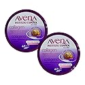 Avena Instituto Espanol Collagen Regeneration Cream, Softens & Moisturizes, Skin Repair Formula, 2-Pack, 6.8 Fl Oz each, 2 Jars.