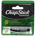 ChapStick Skin Protectant, Classic Spearmint 0.15 oz