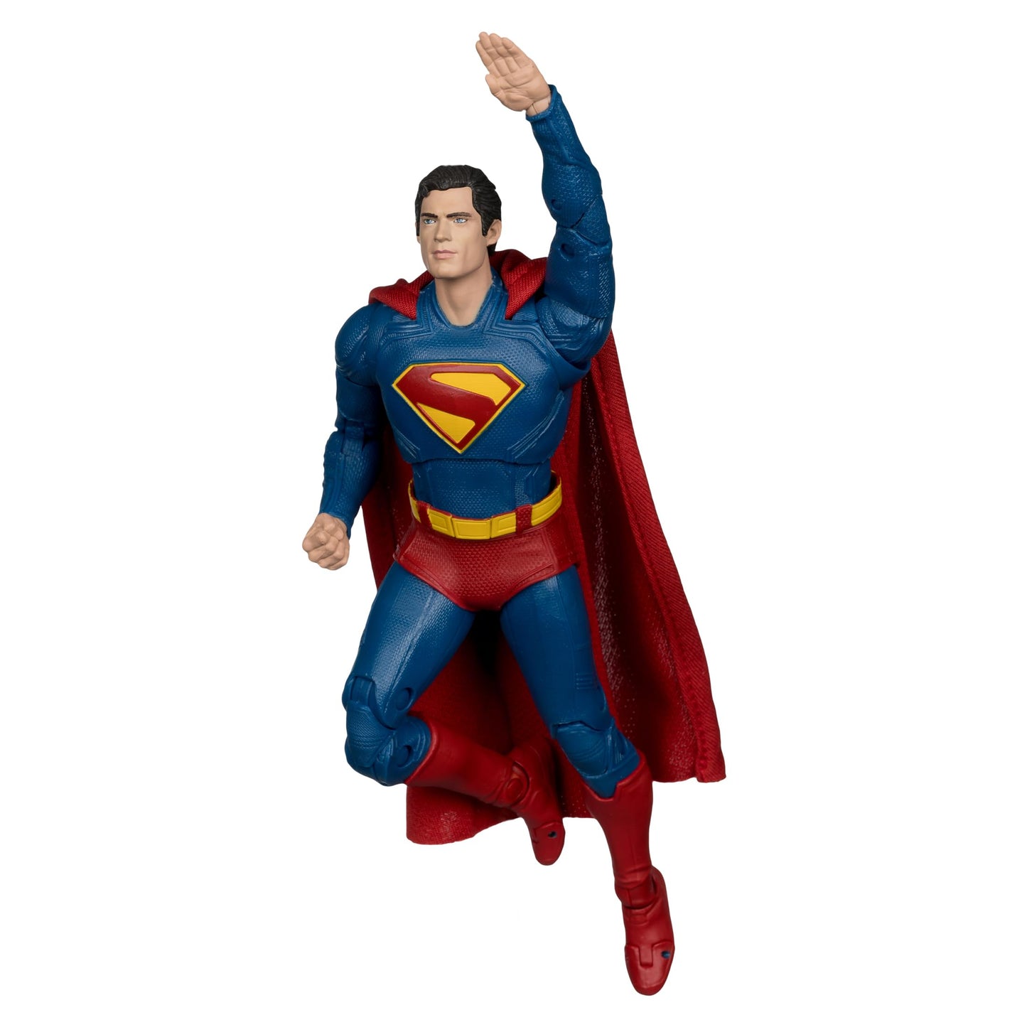 McFarlane Toys DC Theatrical Deluxe 7in WV1 - Superman with Krypto (Superman Movie)