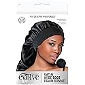 Evolve Braid Bonnet (Black)