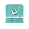 Biotrue Micellar Eyelid Cleansing Wipes, Fragrance-Free Eyelid Care for Dry, Irritated Eyes, Gently Cleanses, Hydrates & Soothes Eyelids, Moisturizing