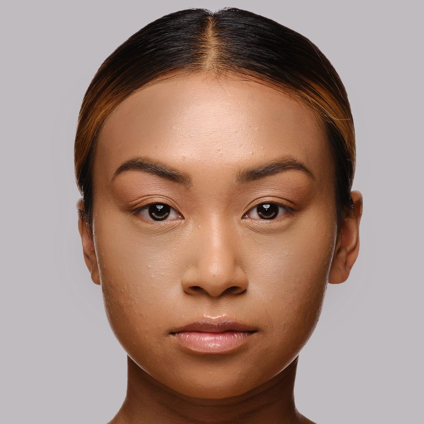 YENSA Silk Bronzing Base Cream Bronzer - Makeup Bronzer Cream with Peptides and Superfoods for a Lightweight Sunkissed Glow - Brightens & Helps Reduce