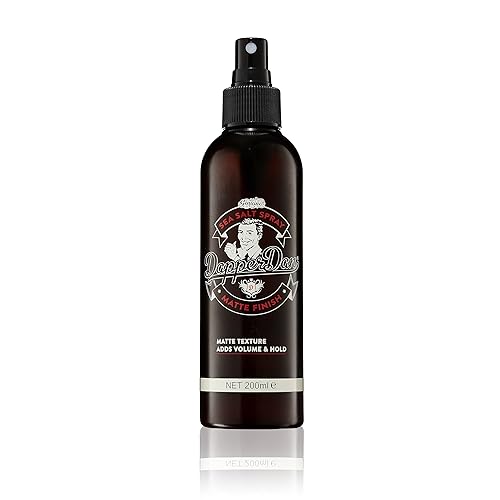 Dapper Dan Sea Salt Spray 200ml