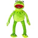 Kermit The Frog Plush, Soft Frog Plush Doll, Halloween Christmas Thanksgiving Gift Ideas for Boys and Girls- 16 Inches