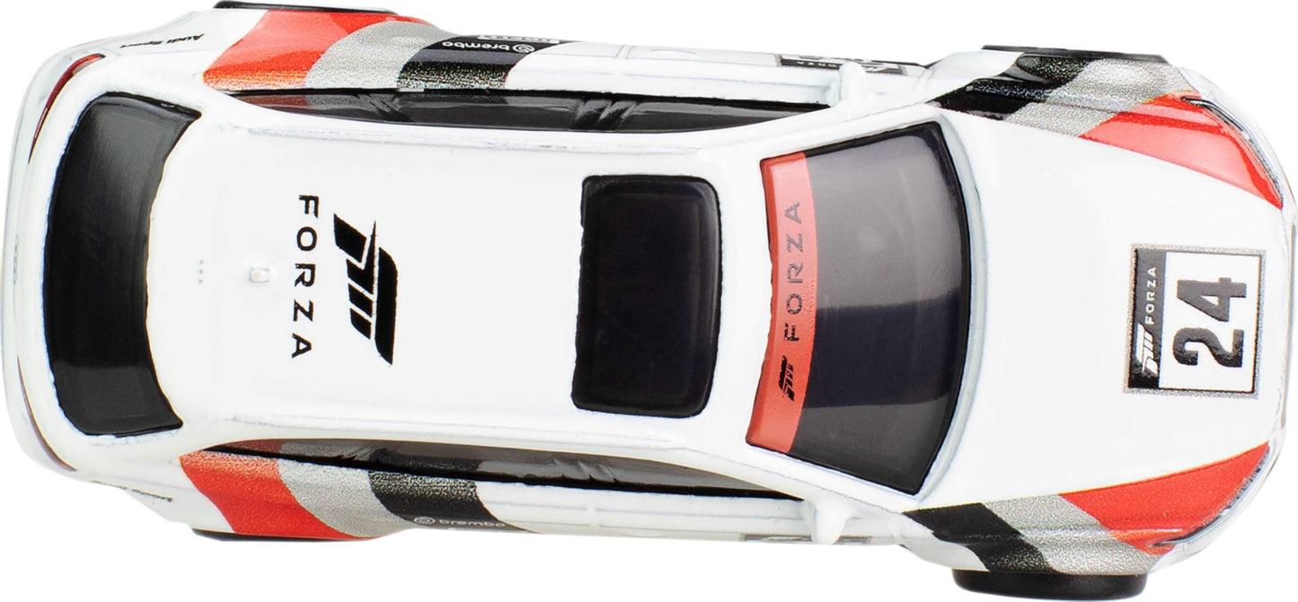 Hot Wheels Premium Toy Car, Truck or Van, 1:64 Scale Die-Cast Replica from Popular Movie, TV Show or Video Game (Styles May Vary)