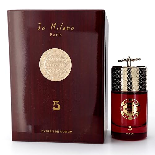 Jo Milano Game of Spades Roll It #5 Extrait De Parfum Spray, 3.4 Ounce (Unisex)