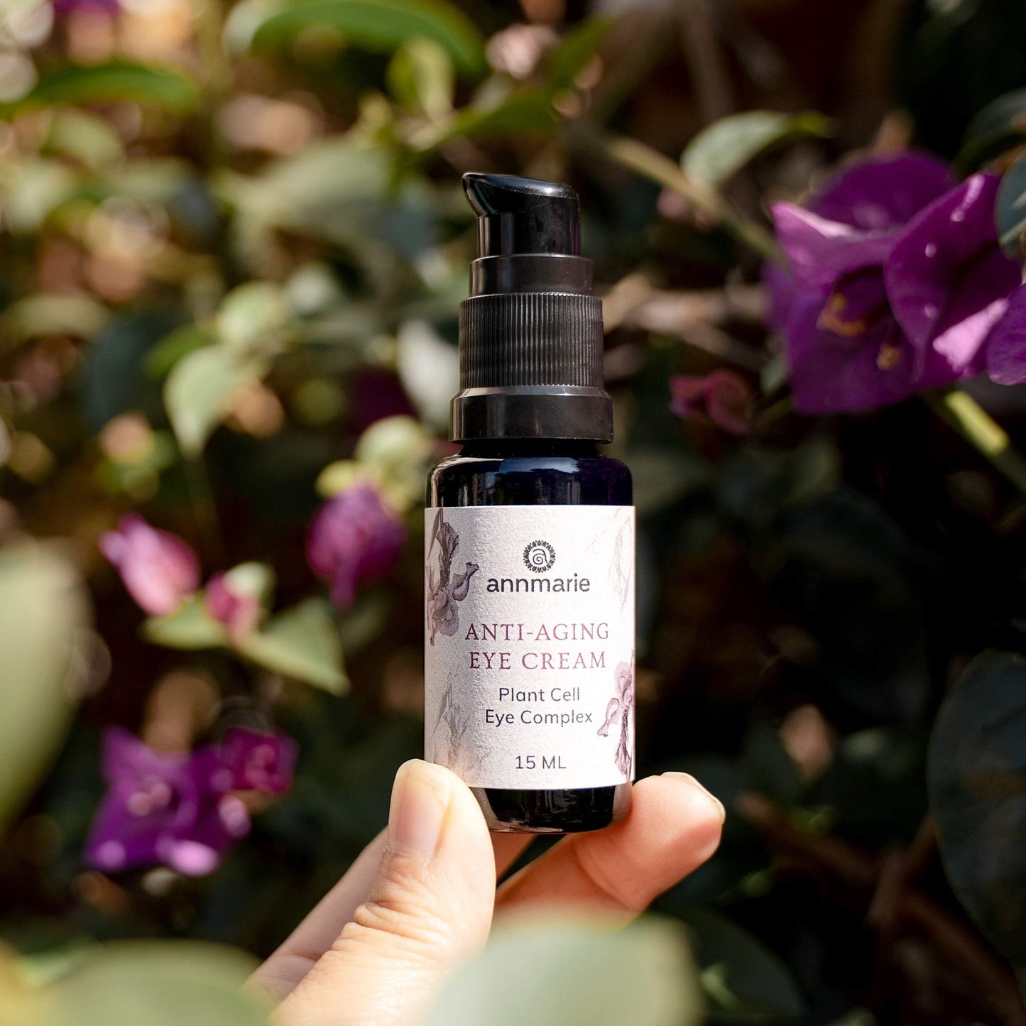 Annmarie Skin Care Anti-Aging Eye Cream - With Antioxidant-Rich Green Tea, Eyebright & Cucumber Extract, Soothing for Puffiness, Fine Lines