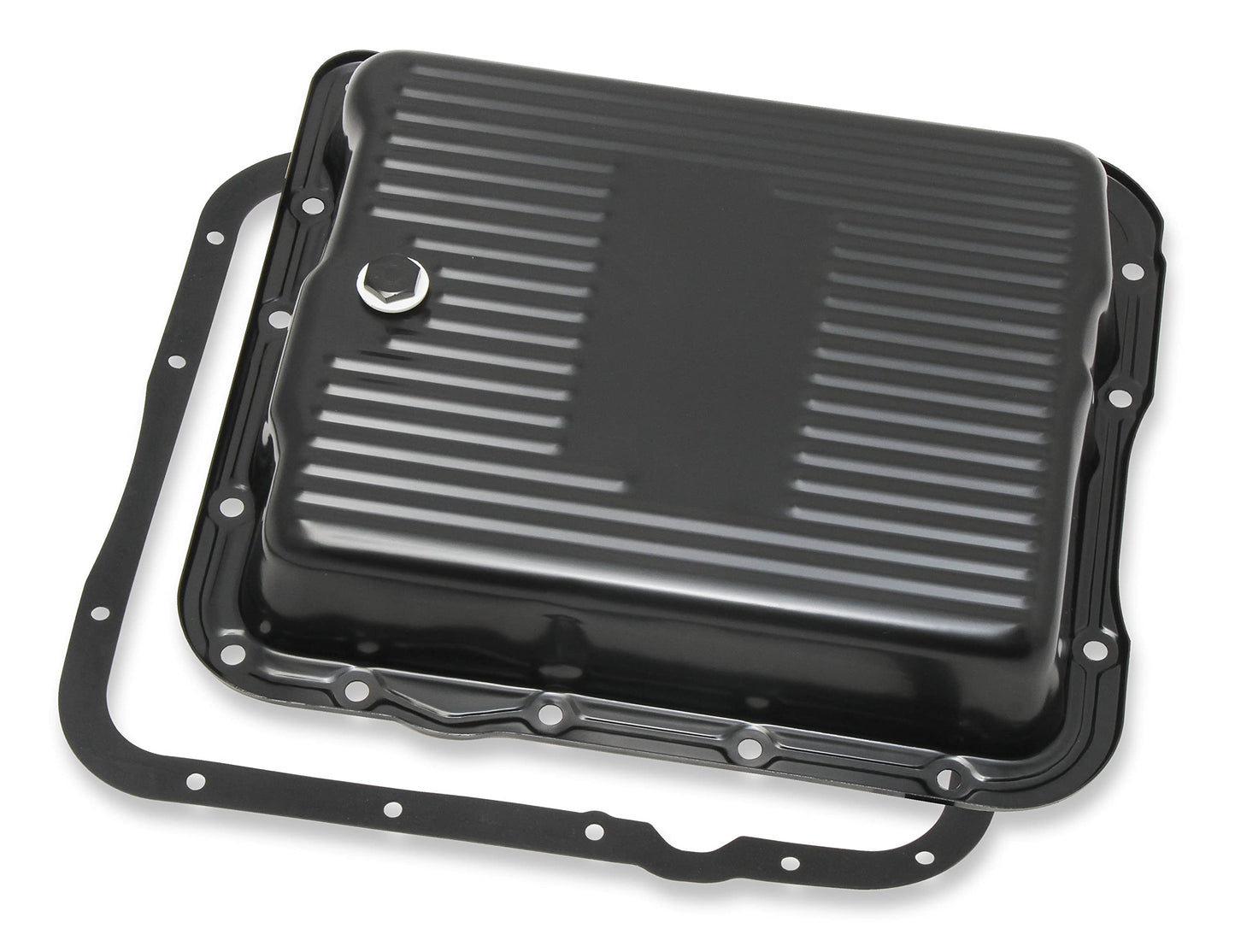 Mr. Gasket Automatic Transmission Oil Pan Gm 700R4 Black
