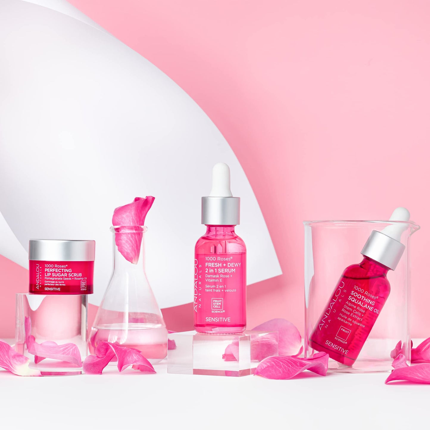 1000 ROSES® Perfecting Lip Sugar Scrub