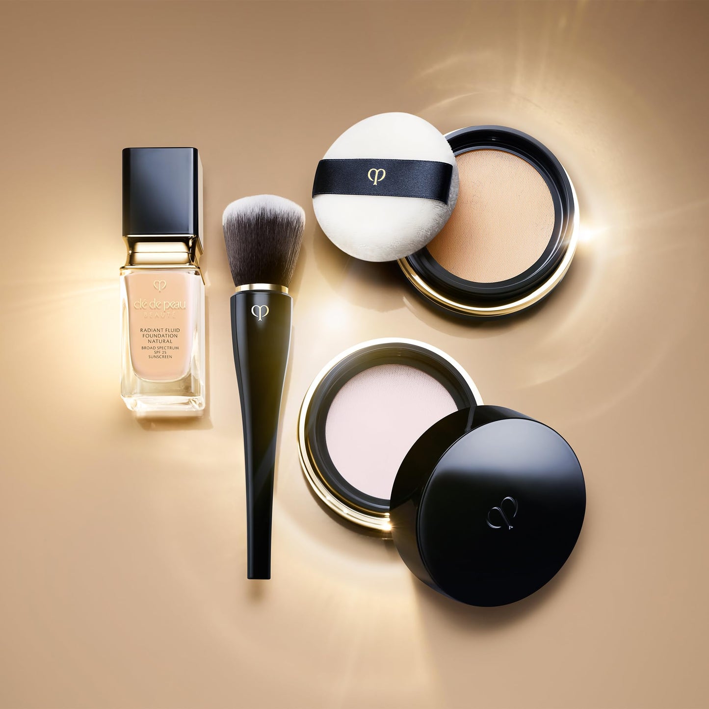 Translucent Loose Powder Light (Refill)