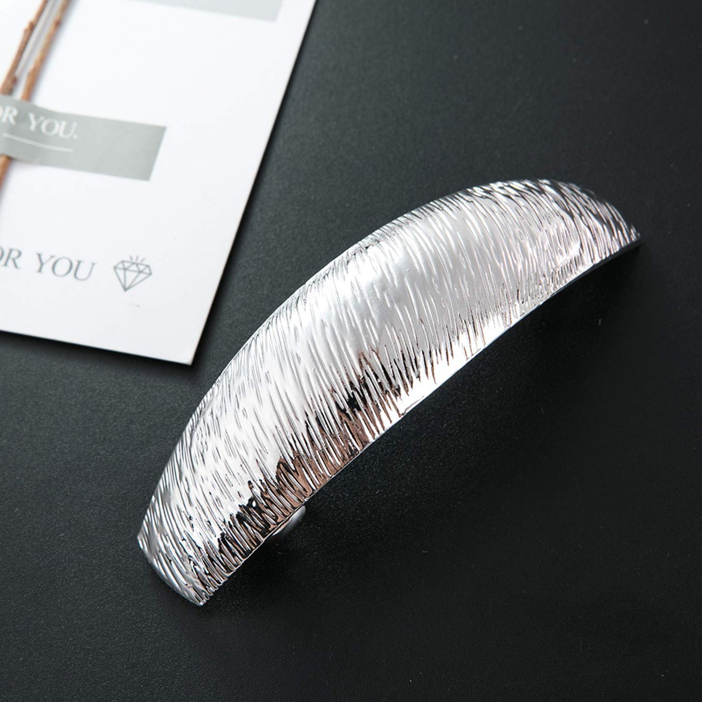 JinYu Hair Clips for Women Ladies, Simple Fashion Metal Hair Clips French Styles Hair Barrettes for Medium and Thick Hair, No Slip and Durable