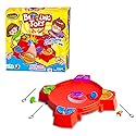 Playmind Battling Tops - The Original Classic Spinning Tops Game Set for 2-4 Kids. Insert, Press & Pull! Drop Battle Gyros in The Stadium to Combat…