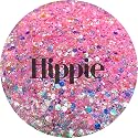 Pink Polyester Glitter | Craft Glitter | Glitter for Arts & Crafts | Tumblers | Cosmetics | Nails | Epoxy Resin Art | Slime | DIY | Body Glitter | 1