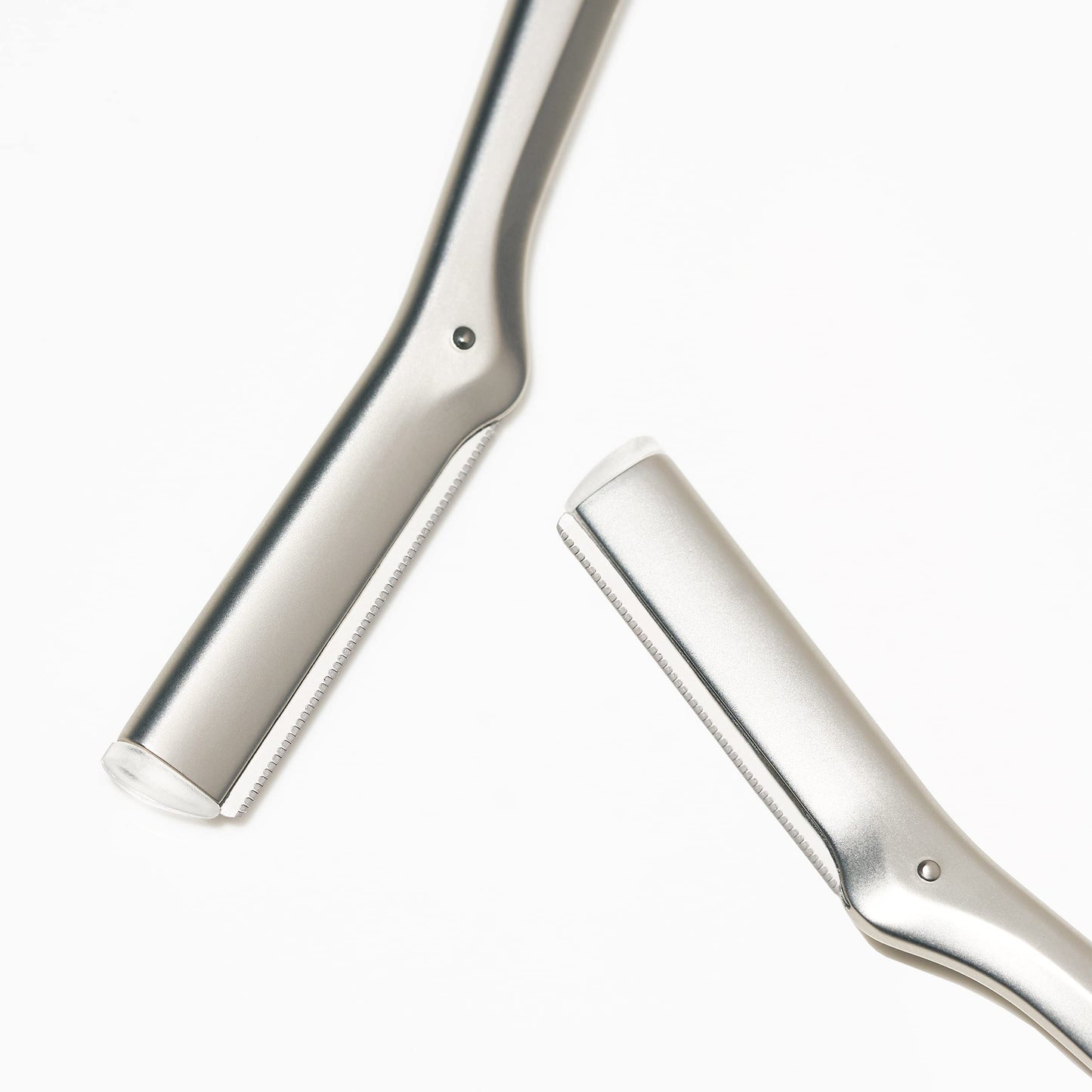 Tweezerman Facial Razor Stainless Steel Beauty and Personal Care Tweezerman