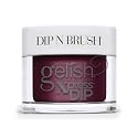 Gelish Plaid Reputation Collection Xpress Dip N Brush Powder - Tartan the Interruption, 1.5 oz Beauty & Personal Care Gelish