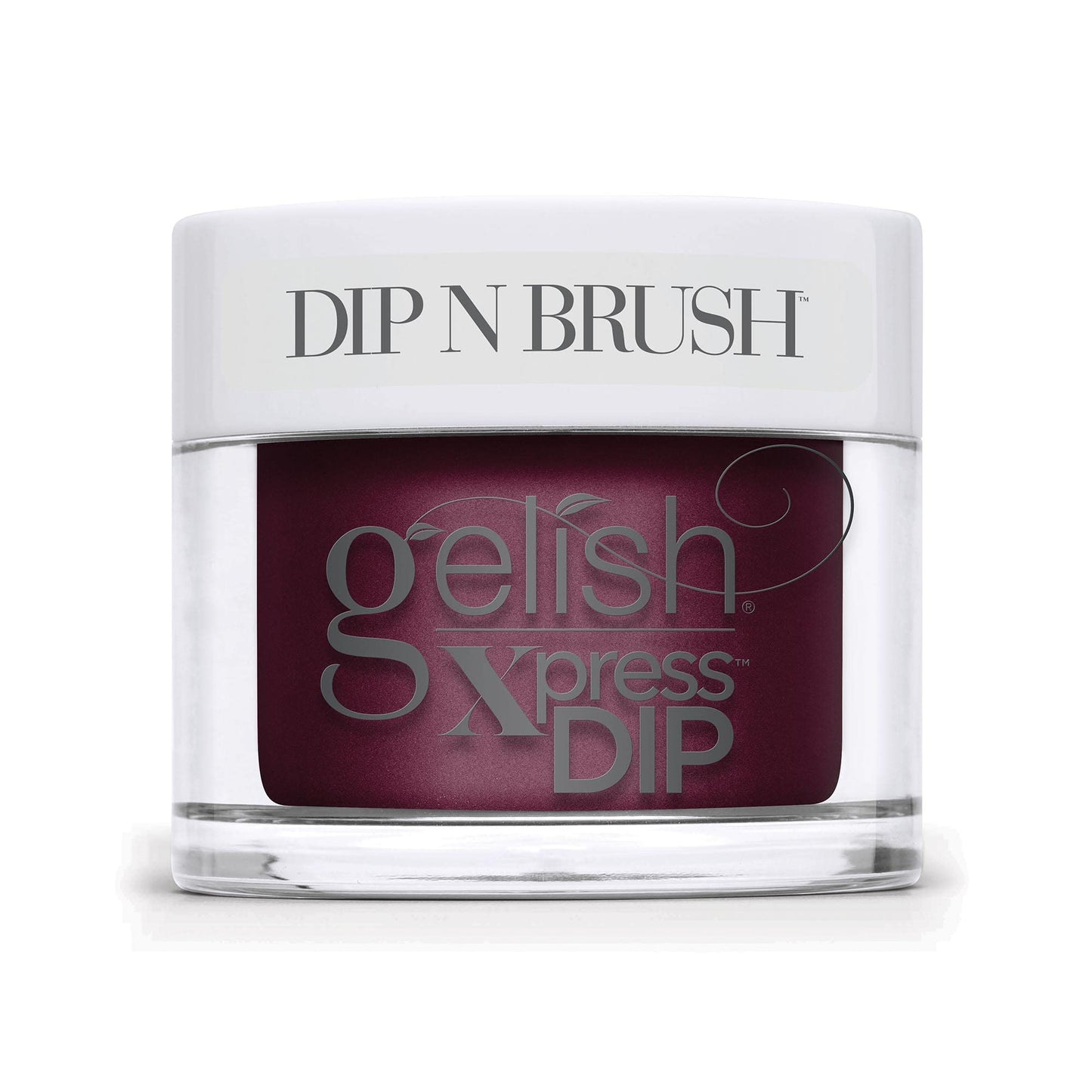 Gelish Plaid Reputation Collection Xpress Dip N Brush Powder - Tartan the Interruption, 1.5 oz Beauty & Personal Care Gelish