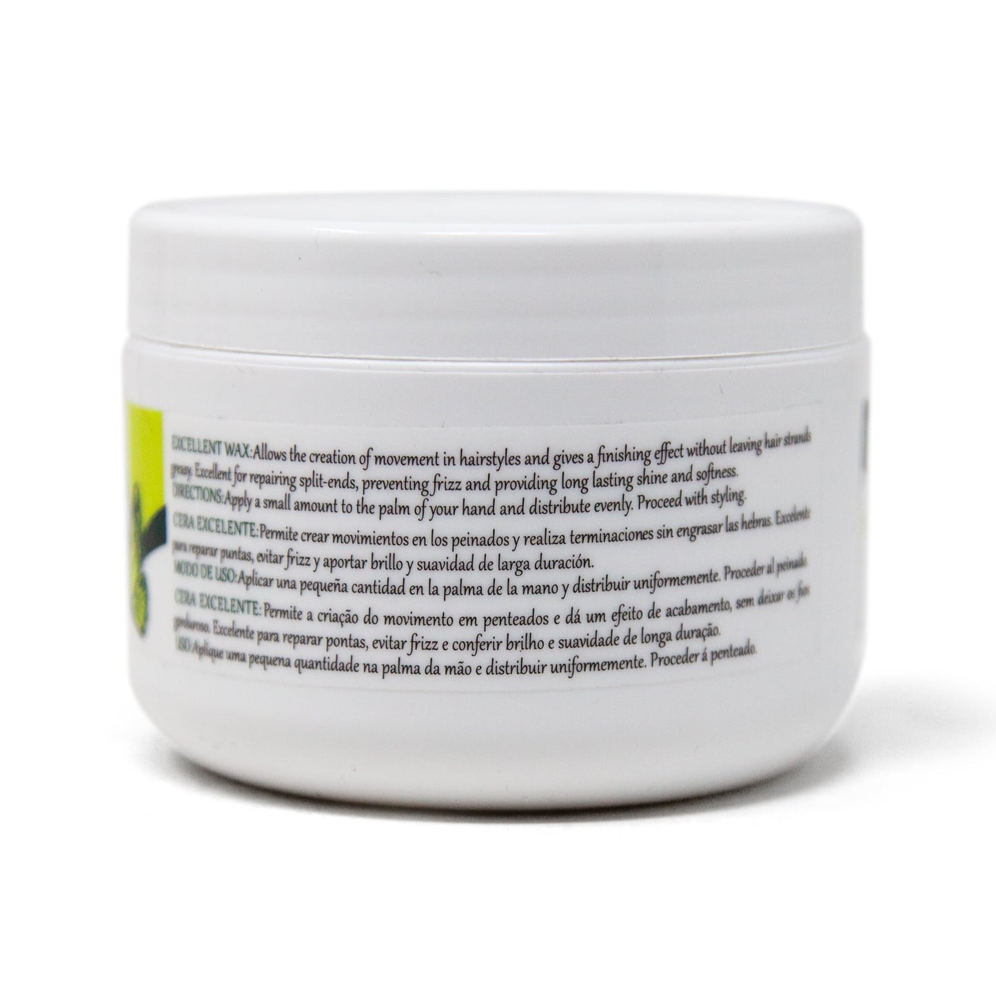 Kismera Excellent Wax Shiny Pomade 6.5oz