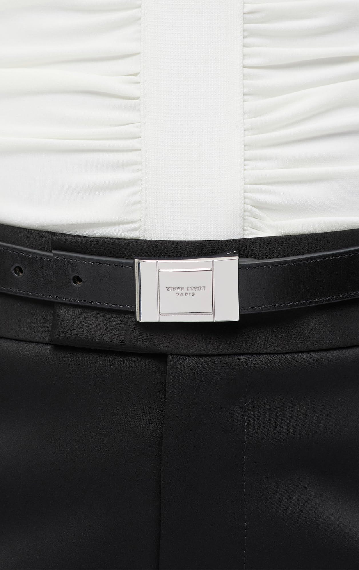Hervé Léger, The Billie Belt, M, Black