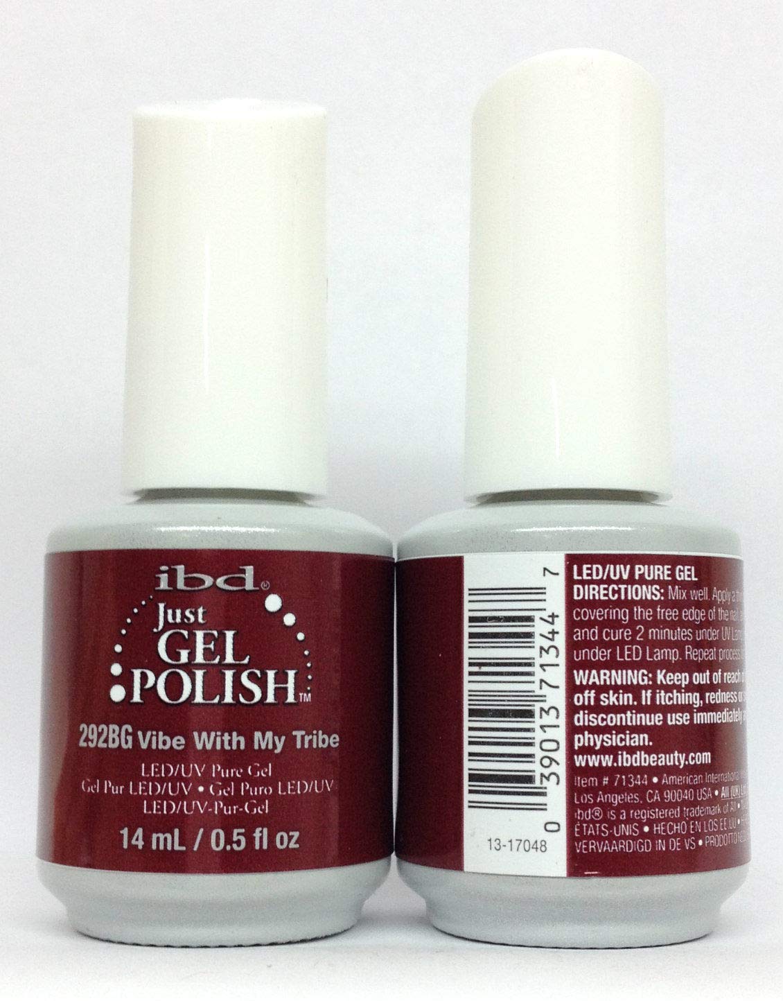 IBD Just Gel Polish - Serengeti Soul Fall/Winter 2018 Collection- Pick Any Color (71344 - Vibe with My Tribe) Beauty & Personal Care IBD