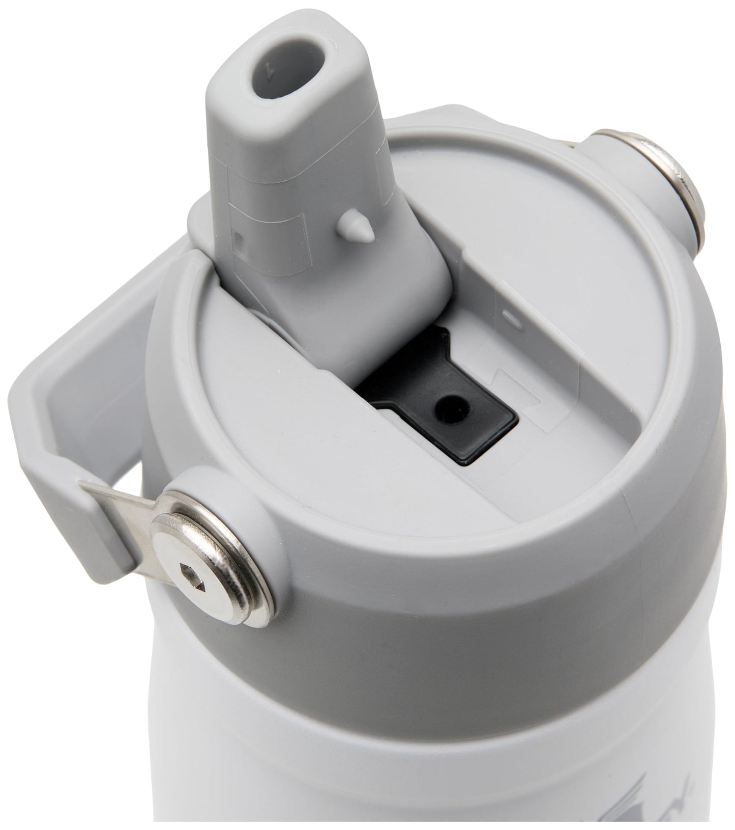 STANLEY IceFlow Flip Straw Water Bottle 22 oz | Built-In Straw for Travel and Sports | Lightweight and Leak Resistant | Insulated Stainless Steel…