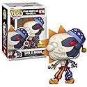 Funko Five Night's at Freddy's Pop! Games Sun & Moon Vinyl Figure Hot Topic Exclusive Multi None