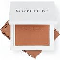 Context Skin Matte Bronzer Powder for Face - Vegan & Cruelty-Free Makeup Long-Lasting Buildable Coverage, Smooth Matte Sun-Kissed Finish - Lightweight
