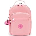 Kipling Women's Seoul Small Bts Tablet Backpack, Durable, Padded Shoulder Straps with Tablet Sleeve