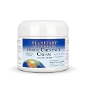 Planetary Herbals Horse Chestnut Cream - Tonifier for Tissues and Vein Appearance - 2 oz