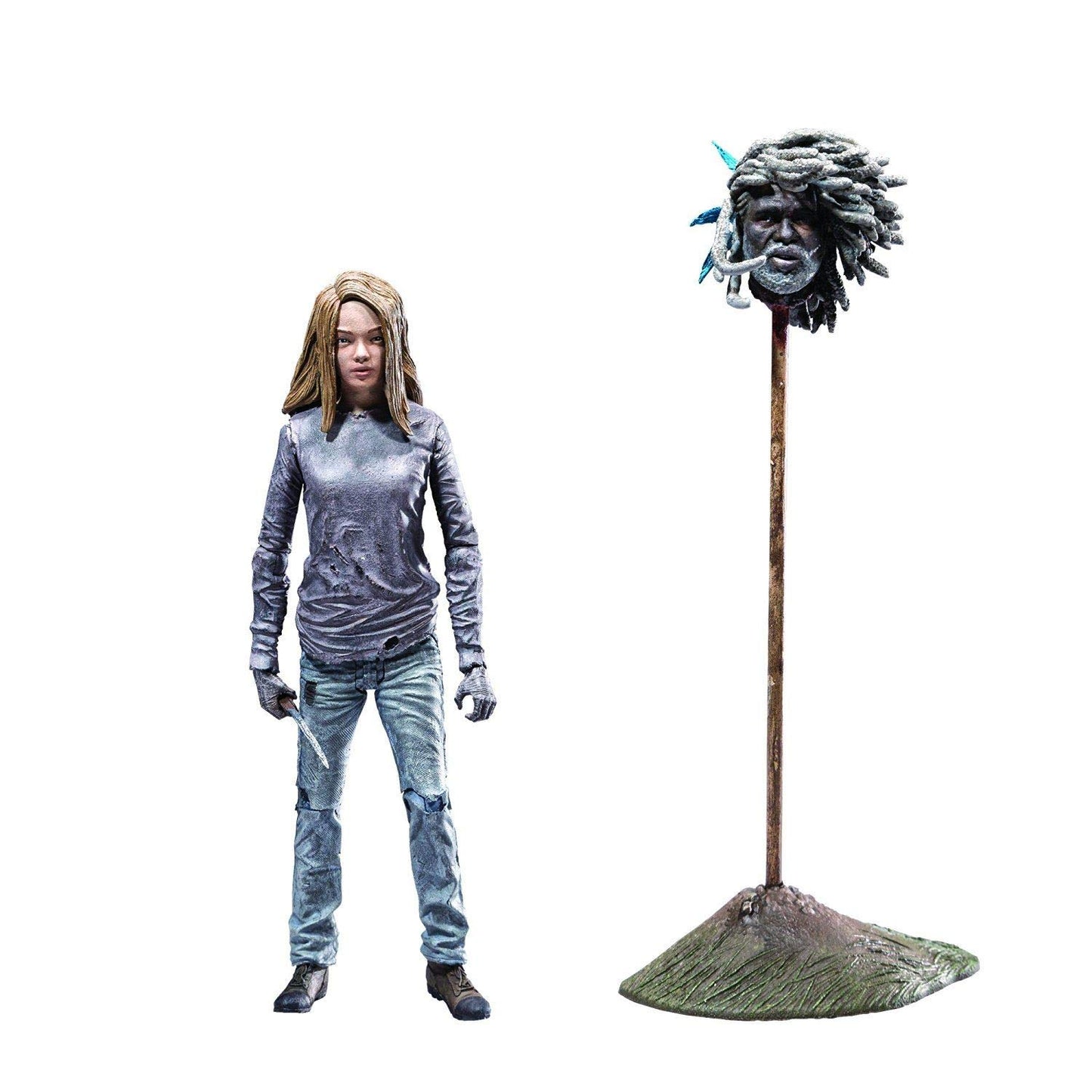 McFarlane Toys The Walking Dead Comic Series 5 Lydia Action Figure