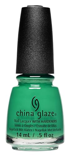 China Glaze Nail Polish, Emerald Bae 1522 Beauty & Personal Care China Glaze