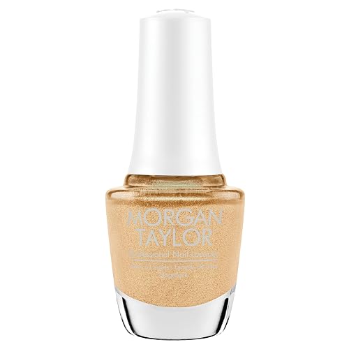 Morgan Taylor Fall Collection Living Our Life - 15ml Professional Lacquer, Vibrant, Chip-Resistant, Fast-Drying, Long-Lasting, High-Shine, Perfect Beauty & Personal Care Morgan Taylor